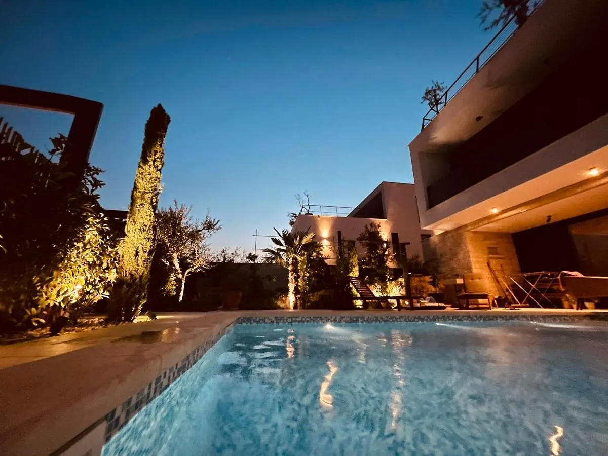 Villa Monte Grosso 2 Pula Hırvatistan